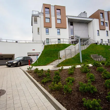Apartament Uno Iii Lejlighed *