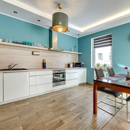 Apartament Uno Iii * غدانسك