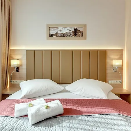 Apartament Uno Iii Apartment Gdansk