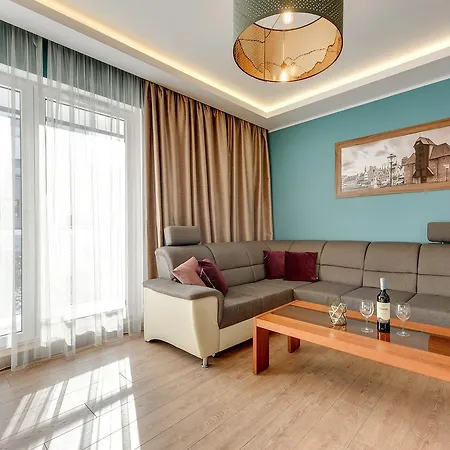 Apartament Uno Iii * غدانسك